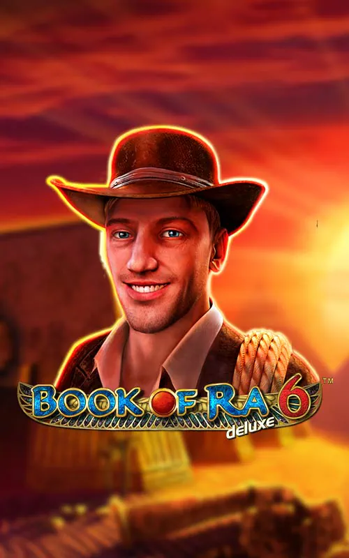 Book of Ra at Jackpot Blaze Casino