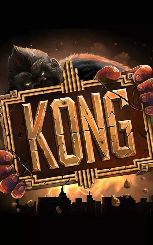 Kong at Jackpot Blaze Casino